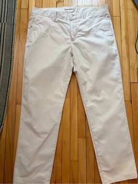 J.Lindeberg Cream Chinos